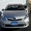 toyota prius-α 2012 -TOYOTA--Prius α DAA-ZVW41W--ZVW41-3166428---TOYOTA--Prius α DAA-ZVW41W--ZVW41-3166428- image 2