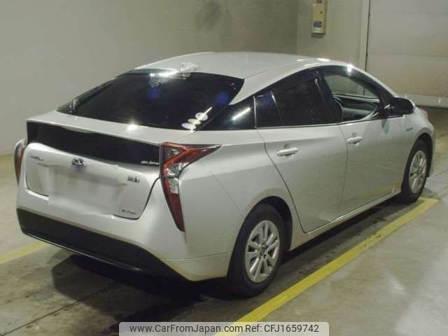 toyota prius 2018 CFJ1659742 image 2