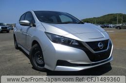 nissan leaf 2018 -NISSAN--Leaf ZAA-ZE1--ZE1-026566---NISSAN--Leaf ZAA-ZE1--ZE1-026566-