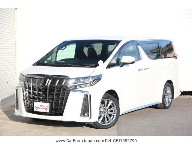 toyota alphard 2020 CFJ1652790 image 1