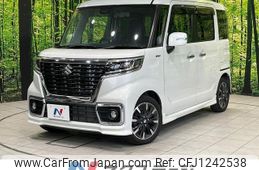 suzuki spacia 2018 -SUZUKI--Spacia DAA-MK53S--MK53S-582437---SUZUKI--Spacia DAA-MK53S--MK53S-582437-