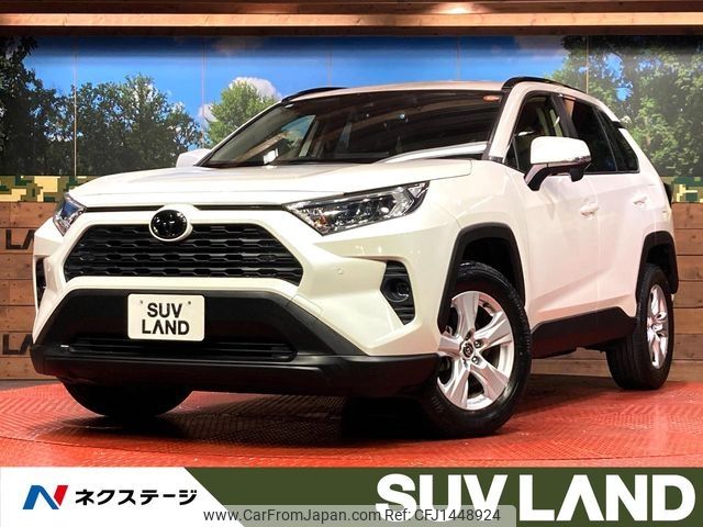 toyota rav4 2021 -TOYOTA--RAV4 6BA-MXAA52--MXAA52-4005965---TOYOTA--RAV4 6BA-MXAA52--MXAA52-4005965- image 1