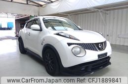 nissan juke 2013 CFJ1889841