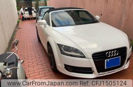 audi tt 2007 CFJ1505124