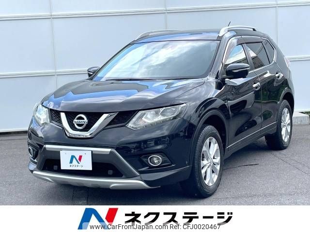 nissan x-trail 2014 -NISSAN--X-Trail DBA-NT32--NT32-007958---NISSAN--X-Trail DBA-NT32--NT32-007958- image 1