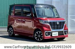 suzuki spacia 2021 -SUZUKI--Spacia 5AA-MK53S--MK53S-743433---SUZUKI--Spacia 5AA-MK53S--MK53S-743433-