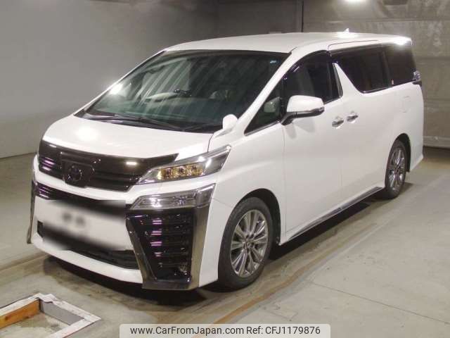 toyota vellfire 2020 -TOYOTA--Vellfire 3BA-AGH30W--AGH30-9005875---TOYOTA--Vellfire 3BA-AGH30W--AGH30-9005875- image 1