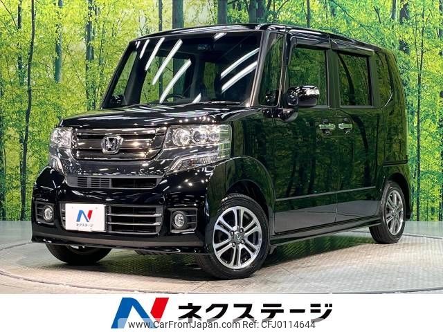 honda n-box 2016 -HONDA--N BOX DBA-JF1--JF1-1819392---HONDA--N BOX DBA-JF1--JF1-1819392- image 1