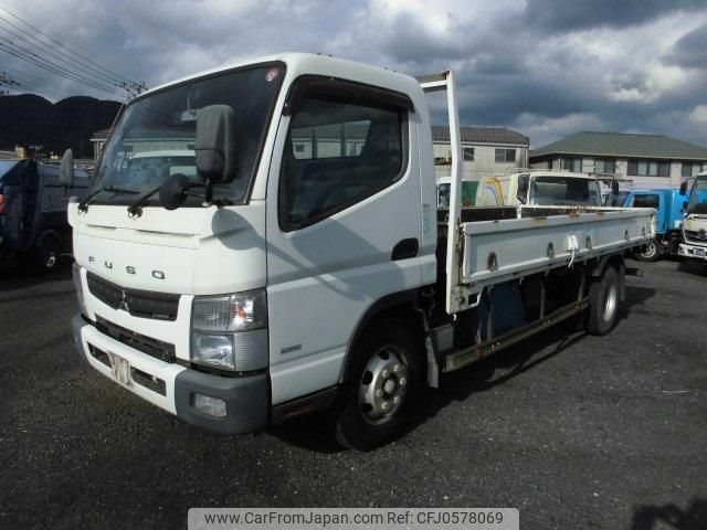 mitsubishi-fuso canter 2014 GOO_NET_EXCHANGE_0802755A30241219W002 image 1