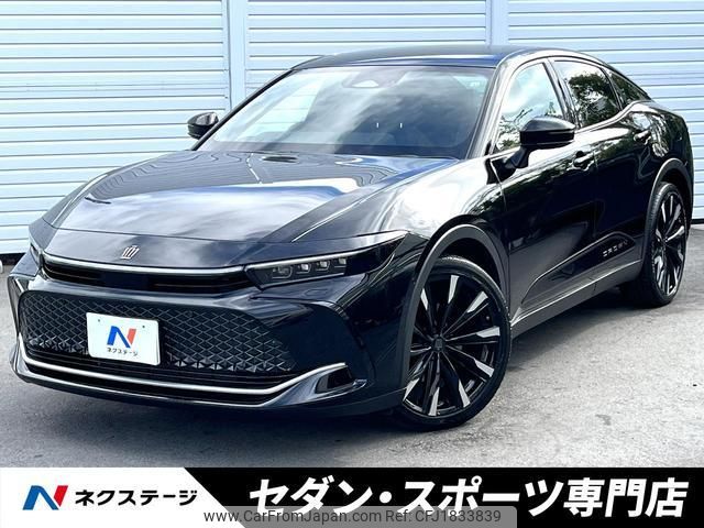 toyota crown 2022 CFJ1833839 image 1