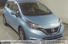 nissan note 2017 -NISSAN--Note HE12--090190---NISSAN--Note HE12--090190-