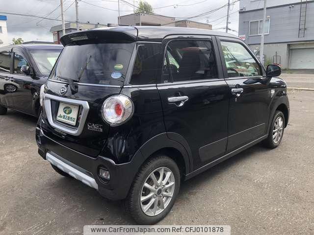 daihatsu cast 2019 -DAIHATSU--Cast LA260S--0034227---DAIHATSU--Cast LA260S--0034227- image 2