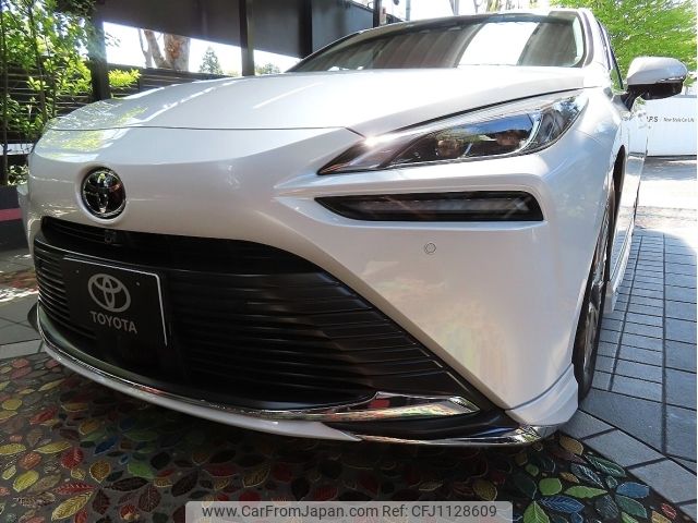 toyota mirai 2023 -TOYOTA--MIRAI ZBA-JPD20--JPD20-0004661---TOYOTA--MIRAI ZBA-JPD20--JPD20-0004661- image 1