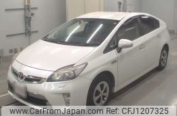 toyota prius-phv 2012 -TOYOTA--Prius PHV ZVW35-3007301---TOYOTA--Prius PHV ZVW35-3007301-