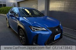 lexus ux 2018 -LEXUS--Lexus UX 6BA-MZAA10--MZAA10-2001293---LEXUS--Lexus UX 6BA-MZAA10--MZAA10-2001293-