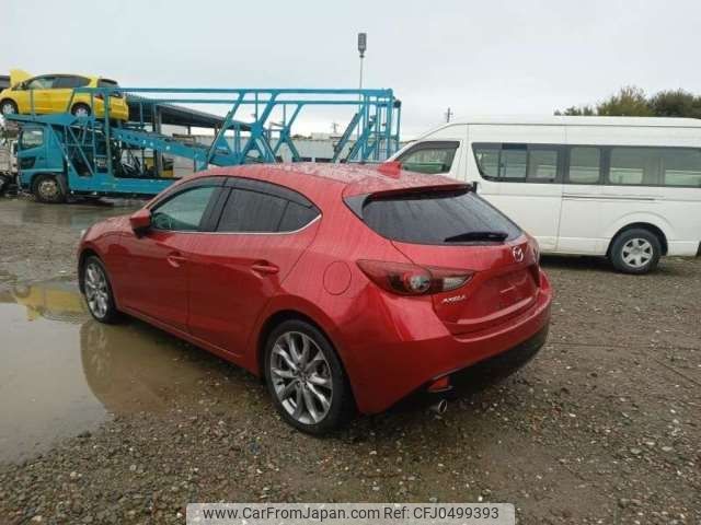 mazda axela 2014 -MAZDA--Axela LDA-BM2FS--BM2FS-102300---MAZDA--Axela LDA-BM2FS--BM2FS-102300- image 2