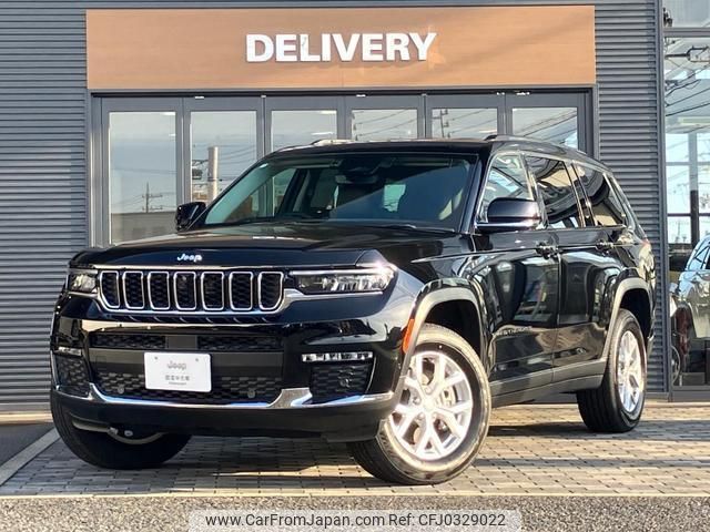 jeep grand-cherokee 2024 quick_quick_WL36L_1C4RJKKG9P8783695 image 1