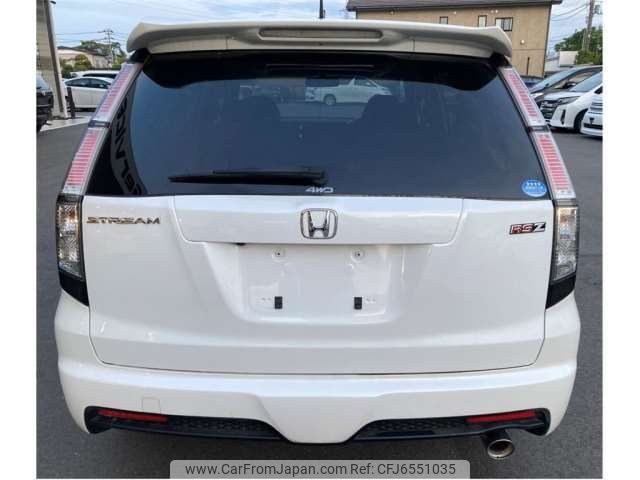 honda stream 2014 -HONDA--Stream DBA-RN9--RN9-3200318---HONDA--Stream DBA-RN9--RN9-3200318- image 2