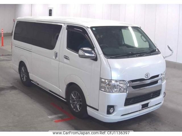 toyota regiusace-van 2014 quick_quick_CBF-TRH200V_TRH200-0198308 image 1