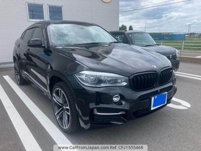 bmw x6 2015 CFJ1555468 image 1