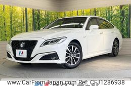 toyota crown 2019 -TOYOTA--Crown 6AA-AZSH20--AZSH20-1038062---TOYOTA--Crown 6AA-AZSH20--AZSH20-1038062-