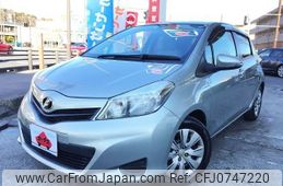 toyota vitz 2012 -TOYOTA--Vitz DBA-NSP130--NSP130-2069533---TOYOTA--Vitz DBA-NSP130--NSP130-2069533-