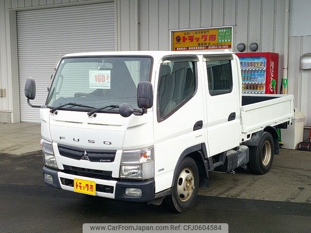 mitsubishi-fuso canter 2014 -MITSUBISHI--Canter TPG-FDA00--FDA00-530410---MITSUBISHI--Canter TPG-FDA00--FDA00-530410- image 1