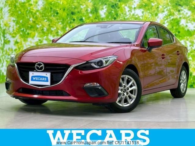 mazda axela 2015 quick_quick_DBA-BM5FP_BM5FP-200747 image 1