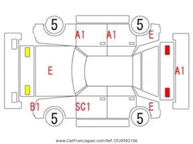 toyota mark-x 2013 -TOYOTA--MarkX DBA-GRX130--GRX130-6078145---TOYOTA--MarkX DBA-GRX130--GRX130-6078145- image 2