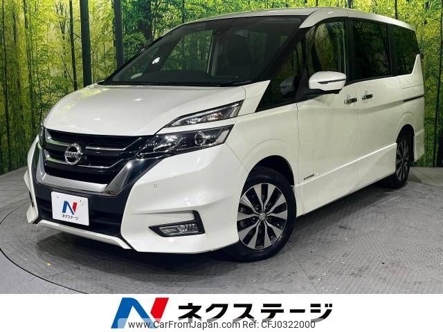 nissan serena 2018 -NISSAN--Serena DAA-GFC27--GFC27-136413---NISSAN--Serena DAA-GFC27--GFC27-136413- image 1