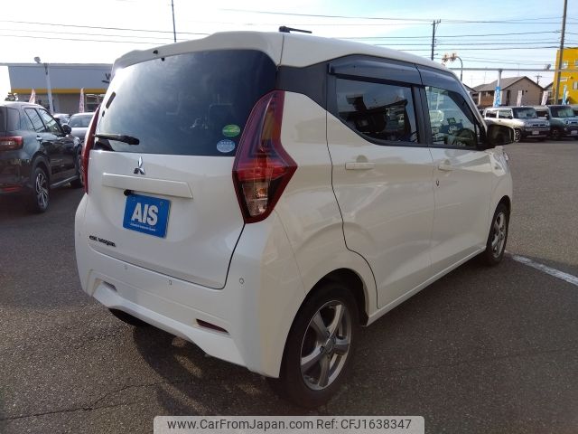 mitsubishi ek-wagon 2020 CFJ1638347 image 2