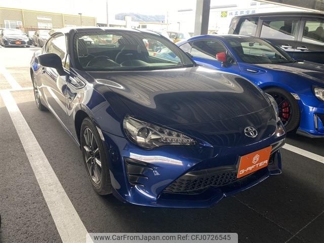 toyota 86 2017 -TOYOTA--86 DBA-ZN6--ZN6-075373---TOYOTA--86 DBA-ZN6--ZN6-075373- image 1