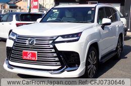 lexus lx 2024 25523107