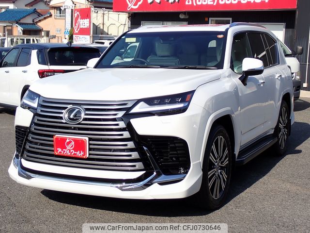 lexus lx 2024 25523107 image 1