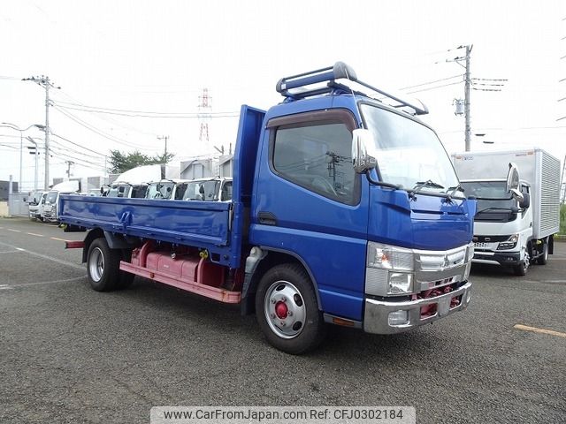 mitsubishi-fuso canter 2013 -MITSUBISHI--Canter TKG-FEA50--FEA50-522407---MITSUBISHI--Canter TKG-FEA50--FEA50-522407- image 2