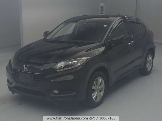 honda vezel 2017 -HONDA--VEZEL DBA-RU2--RU2-1202577---HONDA--VEZEL DBA-RU2--RU2-1202577- image 1