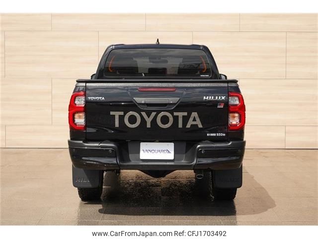 toyota hilux 2023 CFJ1703492 image 2