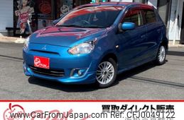 mitsubishi mirage 2013 -MITSUBISHI 【浜松 502 610】--Mirage DBA-A05A--A05A-0024606---MITSUBISHI 【浜松 502 610】--Mirage DBA-A05A--A05A-0024606-