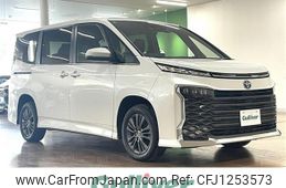 toyota voxy 2024 -TOYOTA--Voxy 6AA-ZWR95W--ZWR95-0040426---TOYOTA--Voxy 6AA-ZWR95W--ZWR95-0040426-