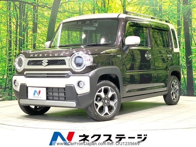 suzuki hustler 2023 -SUZUKI--Hustler 5AA-MR92S--MR92S-371871---SUZUKI--Hustler 5AA-MR92S--MR92S-371871- image 1