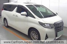 toyota alphard 2019 quick_quick_DBA-GGH35W_0009539