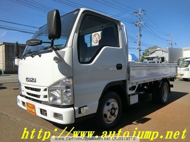 isuzu elf-truck 2010 -ISUZU--Elf BKG-NJR85A--NJR85-7016854---ISUZU--Elf BKG-NJR85A--NJR85-7016854- image 1