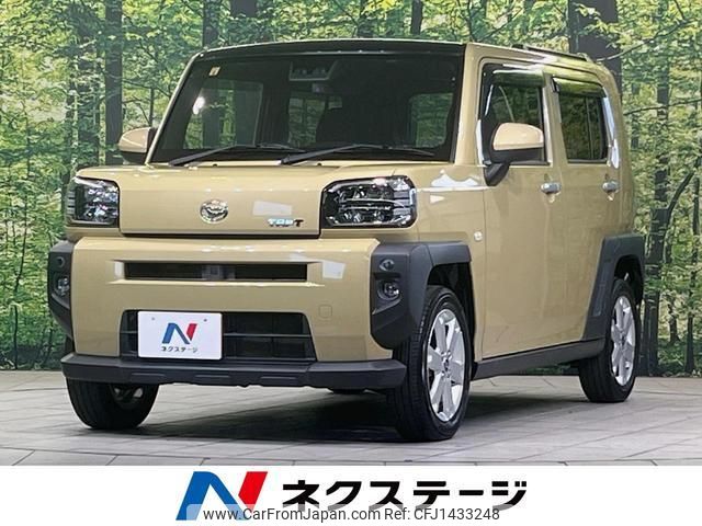 daihatsu taft 2020 quick_quick_LA900S_LA900S-0014667 image 1
