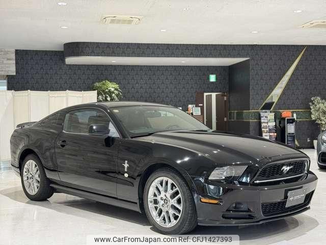 ford mustang 2014 quick_quick_fumei_1ZVBP8AM8E5272663 image 1