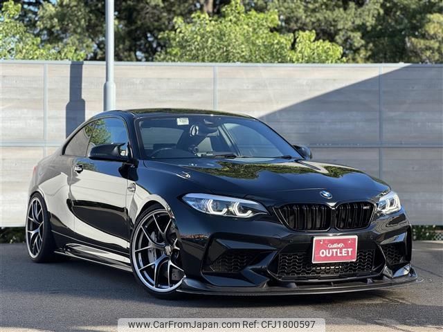 bmw m2 2019 CFJ1800597 image 1