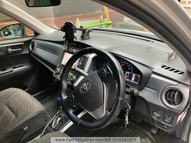 toyota corolla-fielder 2013 -TOYOTA--Corolla Fielder DAA-NKE165G--NKE165-7011387---TOYOTA--Corolla Fielder DAA-NKE165G--NKE165-7011387- image 2