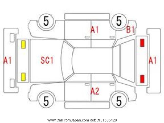 suzuki wagon-r 2010 CFJ1685428 image 2