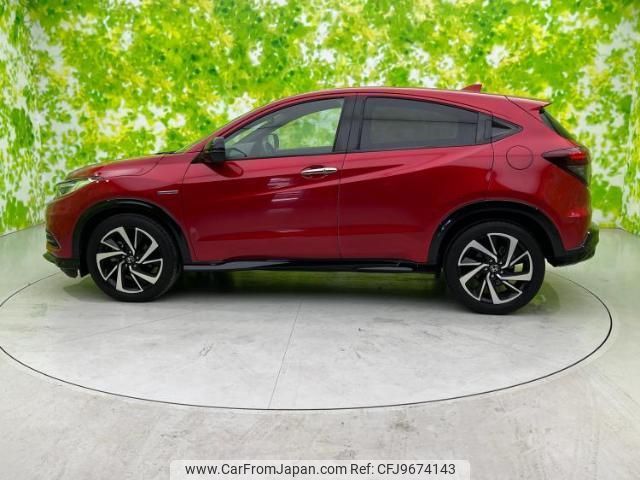 honda vezel 2018 quick_quick_DAA-RU3_RU3-1301329 image 2