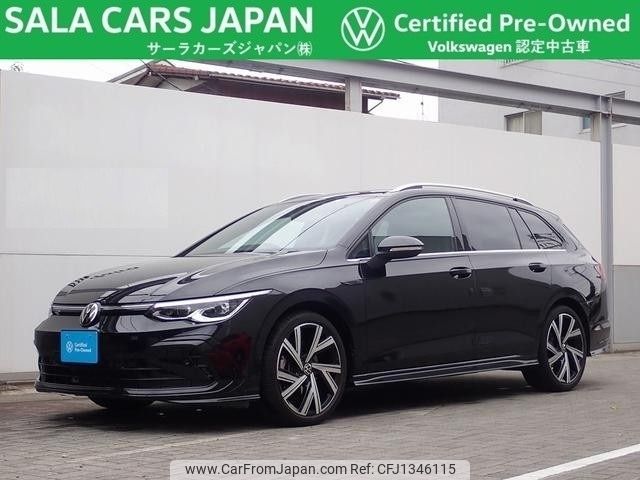 volkswagen golf-variant 2023 CFJ1346115 image 1