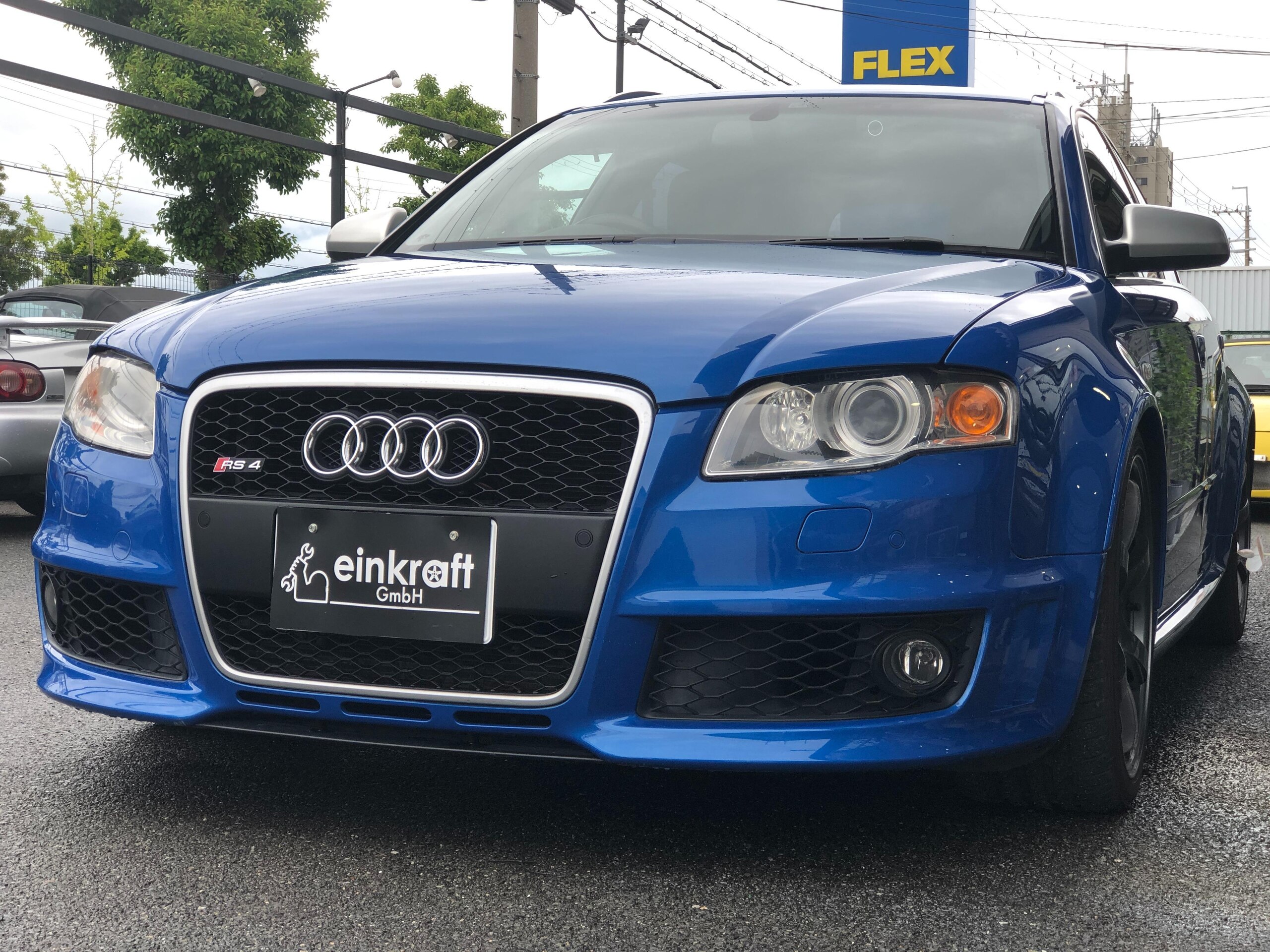 2006 Audi Rs4 Avant 4WD - Car Price $24,984